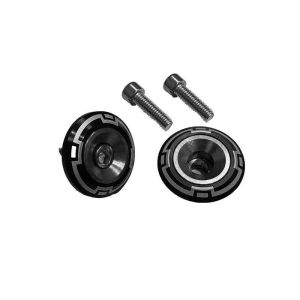 8 mm DESENLİ FÜME SEHPA YÜZÜĞÜ