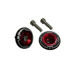 8 mm DESENLİ KIRMIZI SEHPA YÜZÜĞÜ