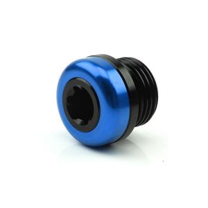 BMW G310R G310GS UYUMLU MOTOR YAĞ DOLUM KAPAĞI MAVİ