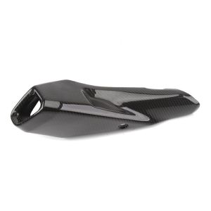 HONDA CB650F UYUMLU EKSOZ KAPAĞI CARBON