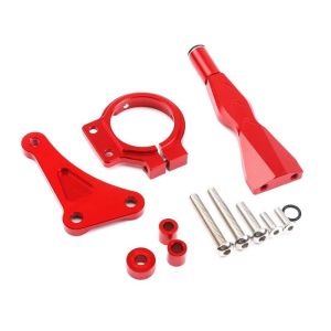 HONDA CB150R UYUMLU DENGE AMORTİSÖR BAĞLANTI APARATI KIRMIZI