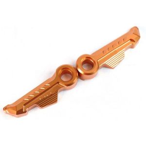UNİVERSAL SCOOTER ARKA BASAMAK TURUNCU