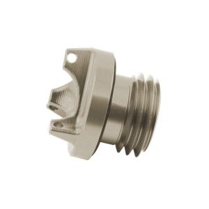 KAWASAKİ DEKORATİF YAĞ KAPAK VİDASI FÜME