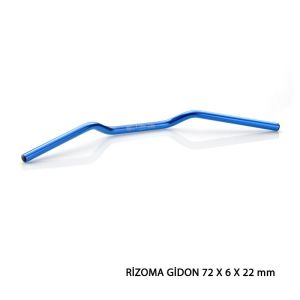 UNİVERSAL RİZOMA GİDON MAVİ 72 X 6 X 22 mm