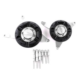 KAWASAKİ Z650 UYUMLU BLOK KORUMA GÜMÜŞ