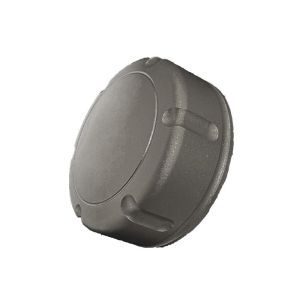 UNİVERSAL HİDROLİK KUTUSU KAPAĞI ALUMİNYUM 43X2 MM FÜME