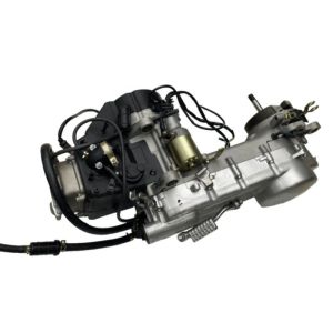 SCOOTER 125 cc TÜM MOTORLARA UYUMLU ORİJİNAL KOMPLE MOTOR ( SANDIK , TABAN )