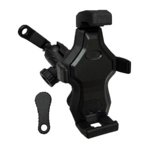 UNİVERSAL AYNA BAĞLANTILI TİTREŞİM ÖNLEYİCİ TELEFON TUTUCU