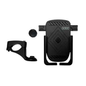 UNİVERSAL GİDON BAĞLANTILI TELEFON TUTUCU ALÜMİNYUM