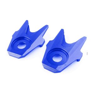 KAWASAKİ NİNJA 300 - 250 - Z250 - Z300 UYUMLU ARKA MAŞA DEKORATİF MAVİ