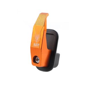UNİVERSAL GİDON KASK ASKISI TURUNCU