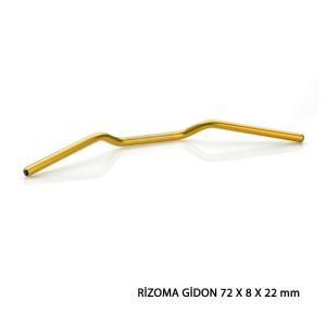 UNİVERSAL RİZOMA GİDON GOLD 72 X 8 X 22 mm